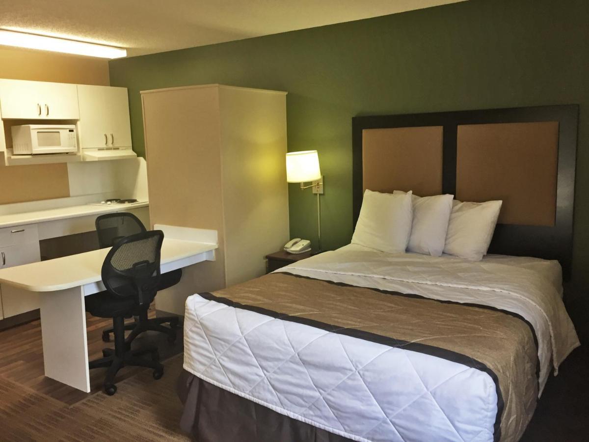 Extended Stay America Select Suites - Chicago - Rolling Meadows Exterior photo