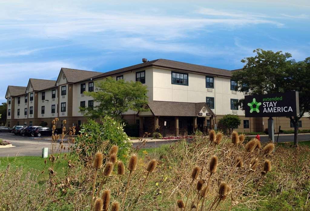 Extended Stay America Select Suites - Chicago - Rolling Meadows Exterior photo