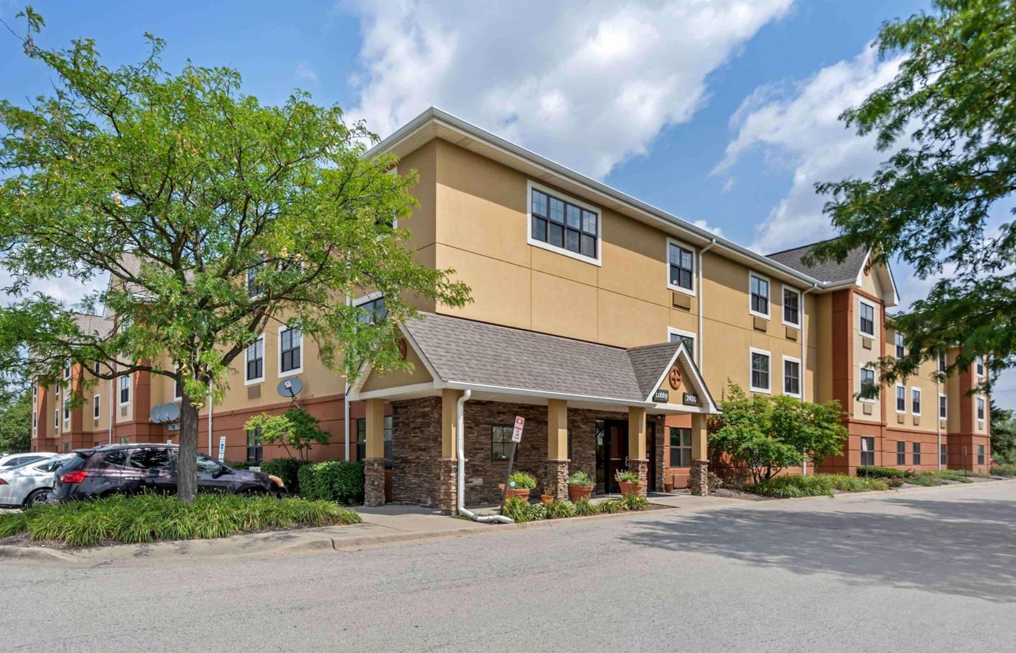 Extended Stay America Select Suites - Chicago - Rolling Meadows Exterior photo