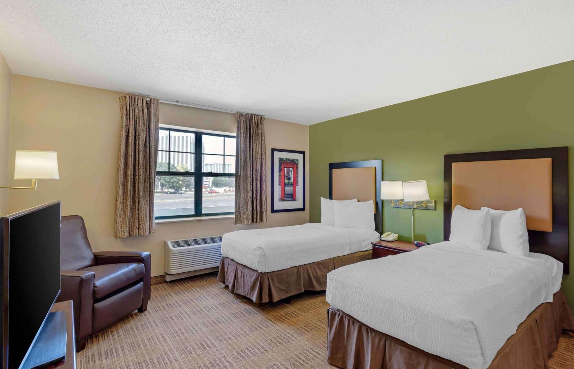 Extended Stay America Select Suites - Chicago - Rolling Meadows Exterior photo