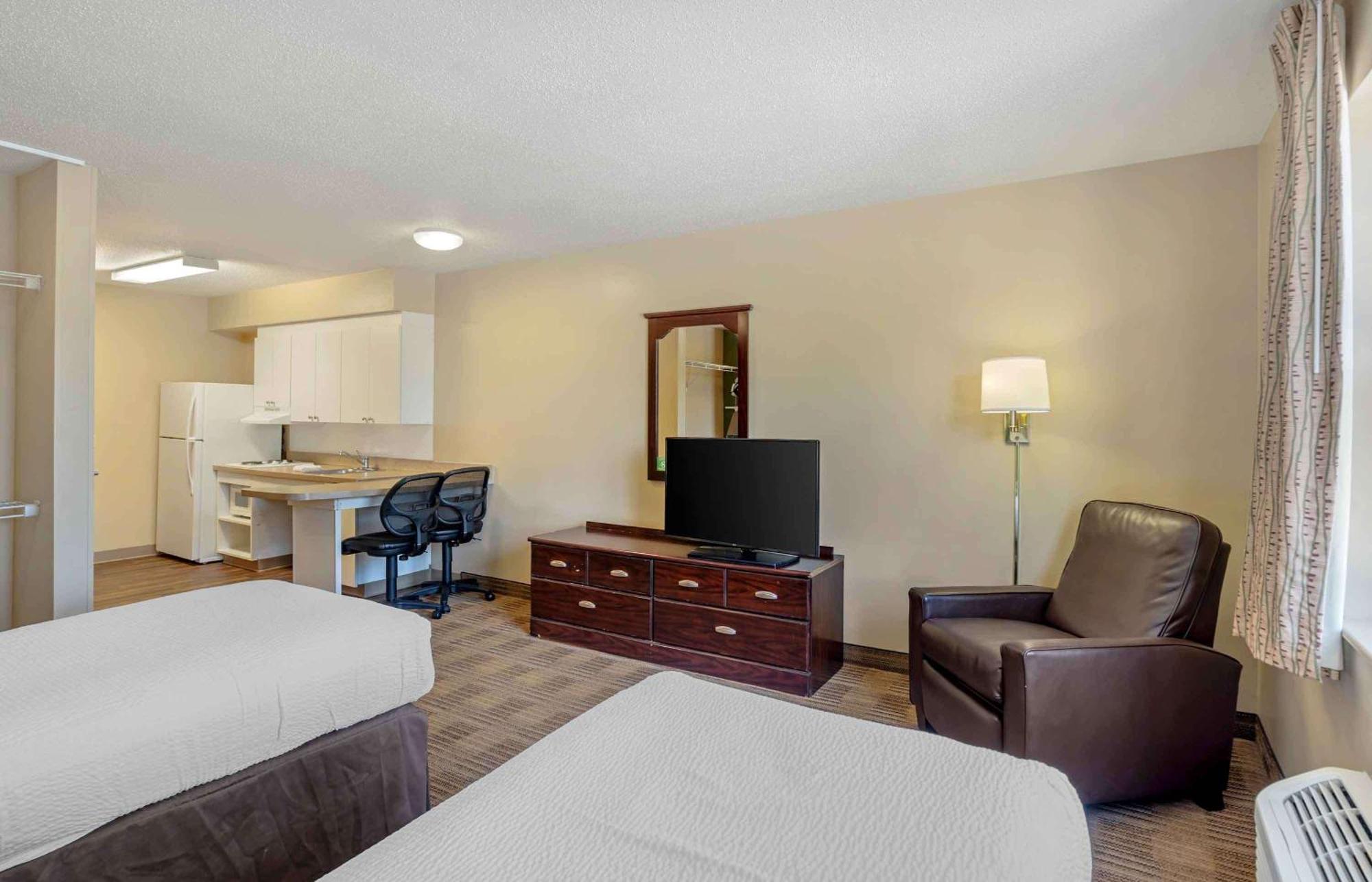 Extended Stay America Select Suites - Chicago - Rolling Meadows Exterior photo