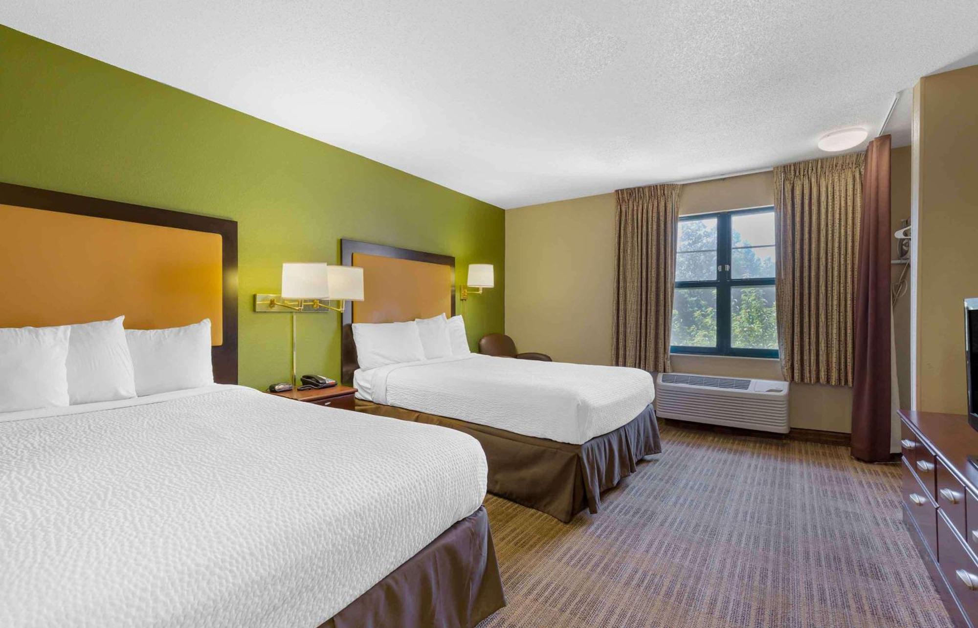 Extended Stay America Select Suites - Chicago - Rolling Meadows Exterior photo
