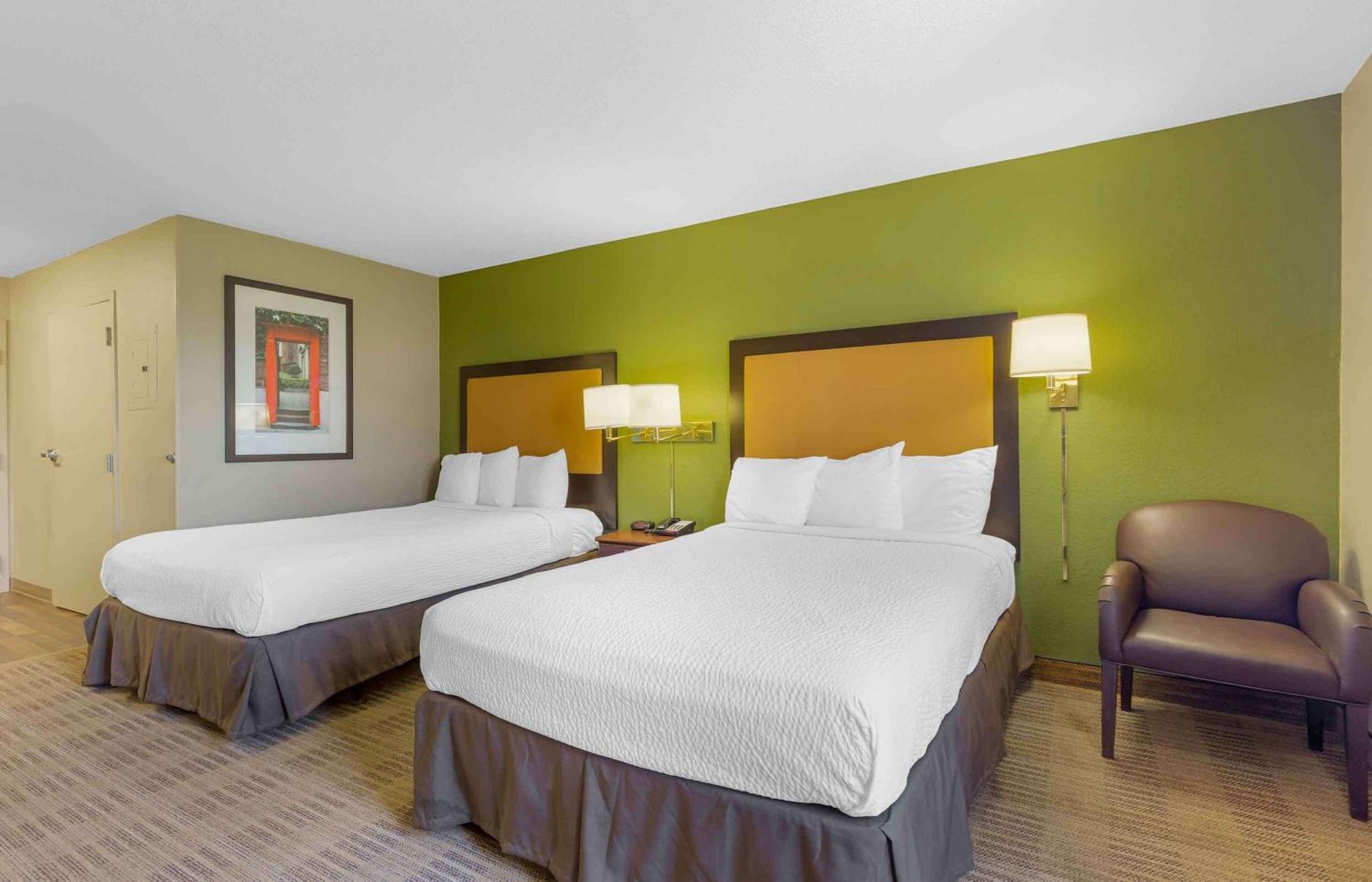 Extended Stay America Select Suites - Chicago - Rolling Meadows Exterior photo