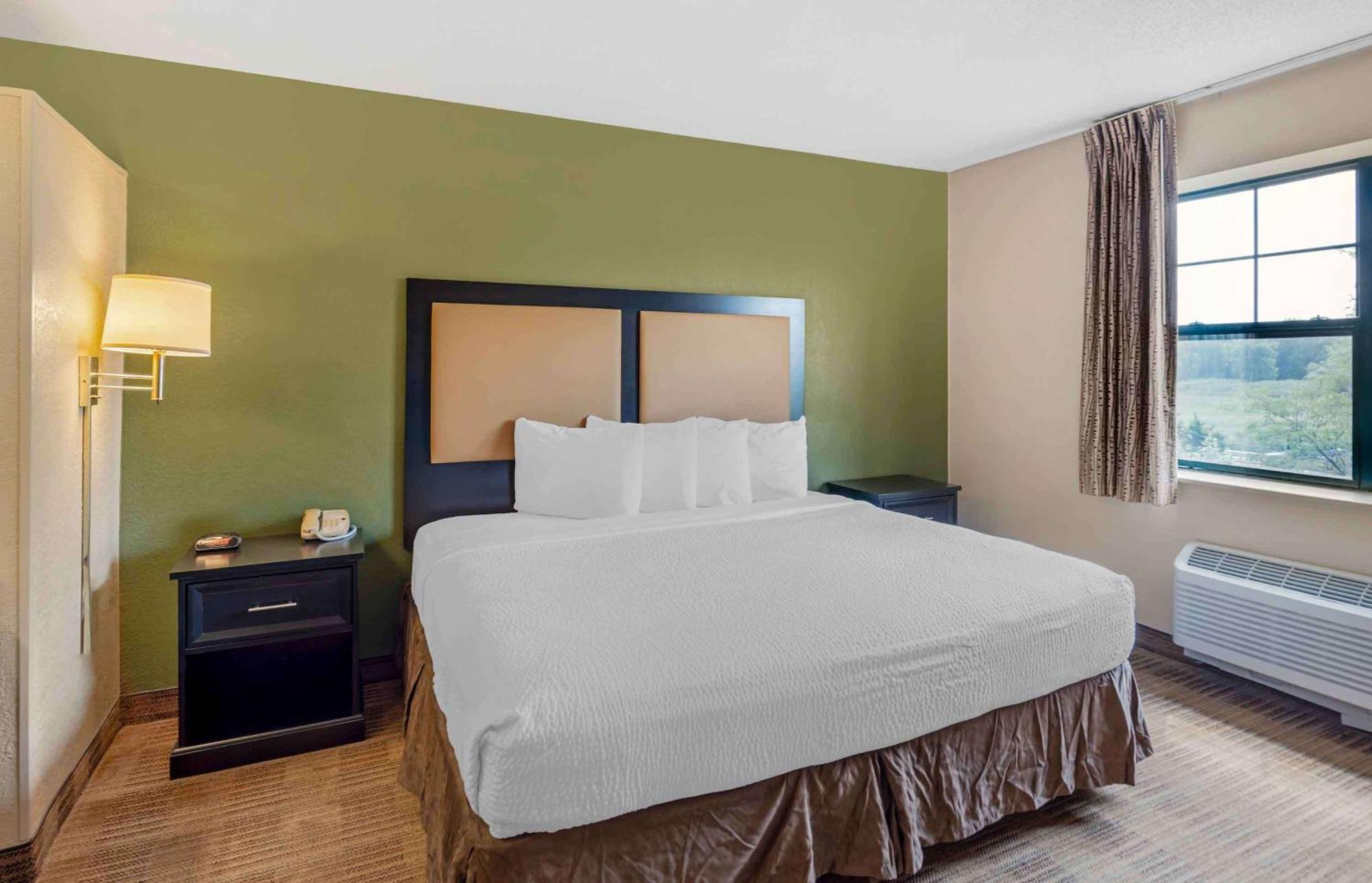 Extended Stay America Select Suites - Chicago - Rolling Meadows Exterior photo