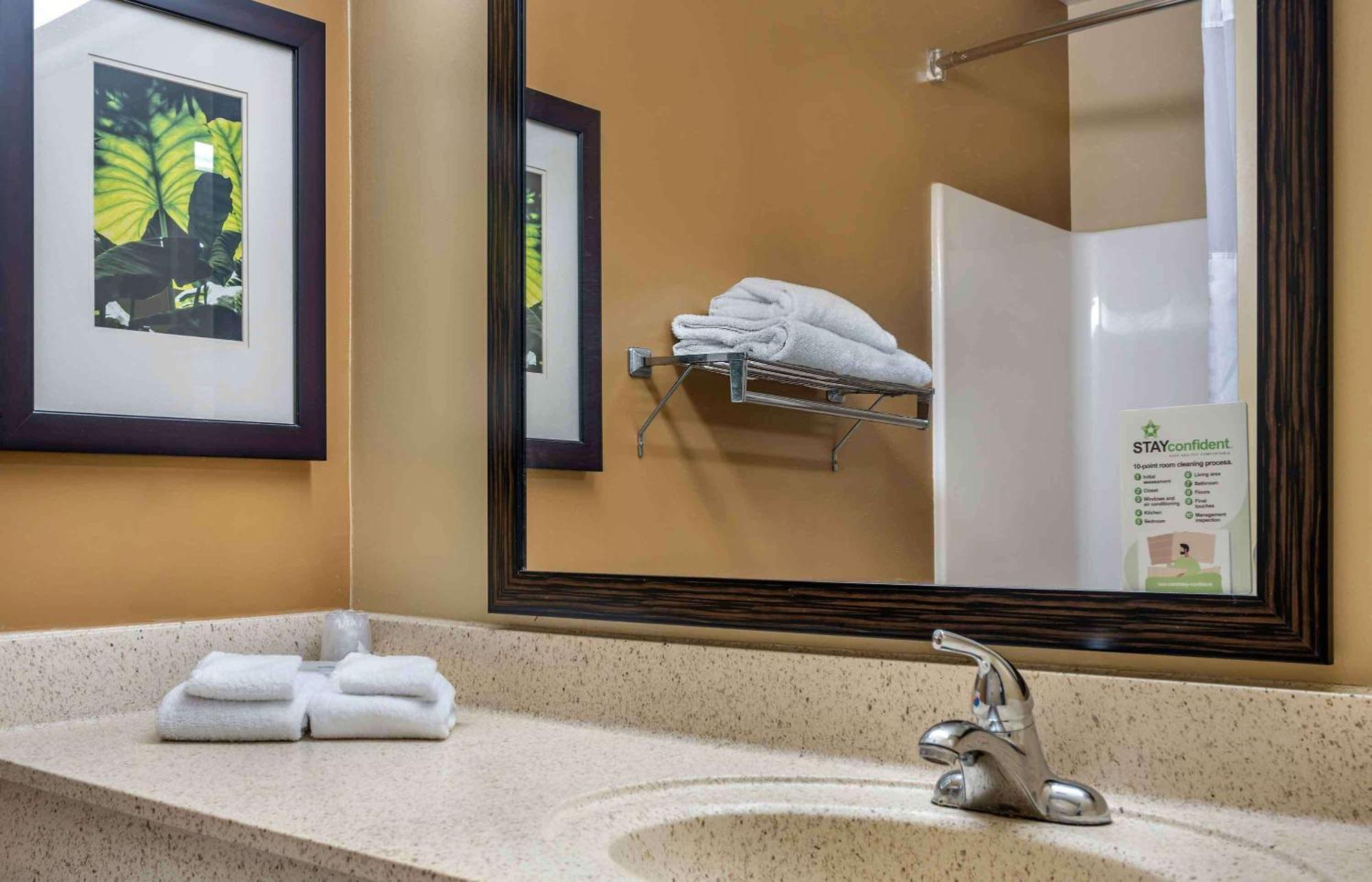 Extended Stay America Select Suites - Chicago - Rolling Meadows Exterior photo