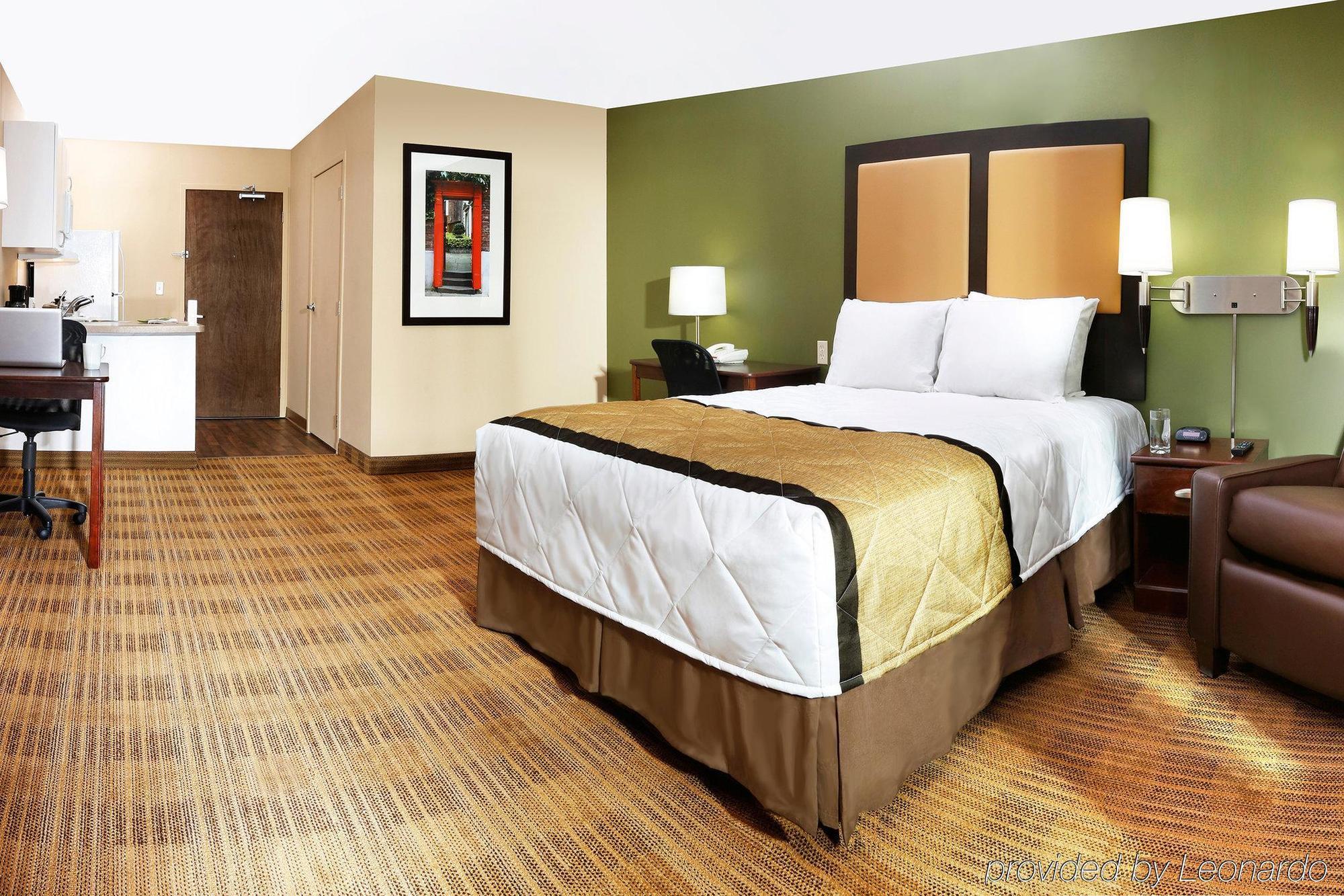 Extended Stay America Select Suites - Chicago - Rolling Meadows Exterior photo