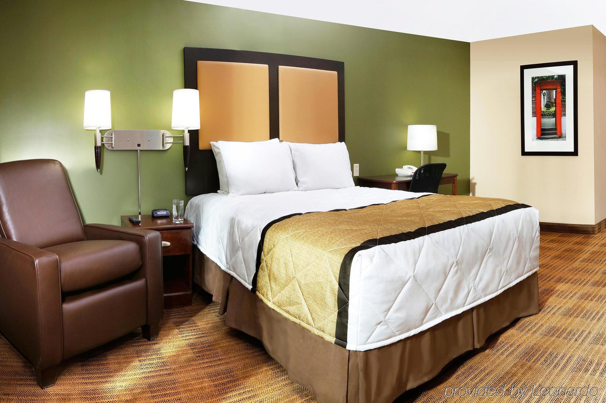 Extended Stay America Select Suites - Chicago - Rolling Meadows Exterior photo
