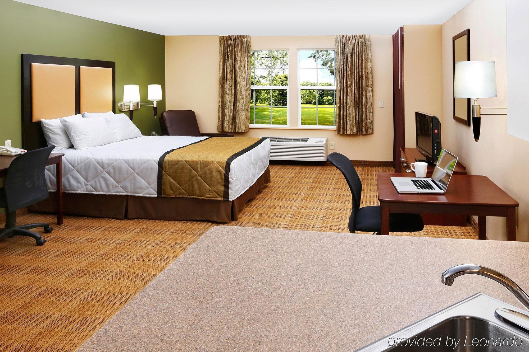 Extended Stay America Select Suites - Chicago - Rolling Meadows Exterior photo