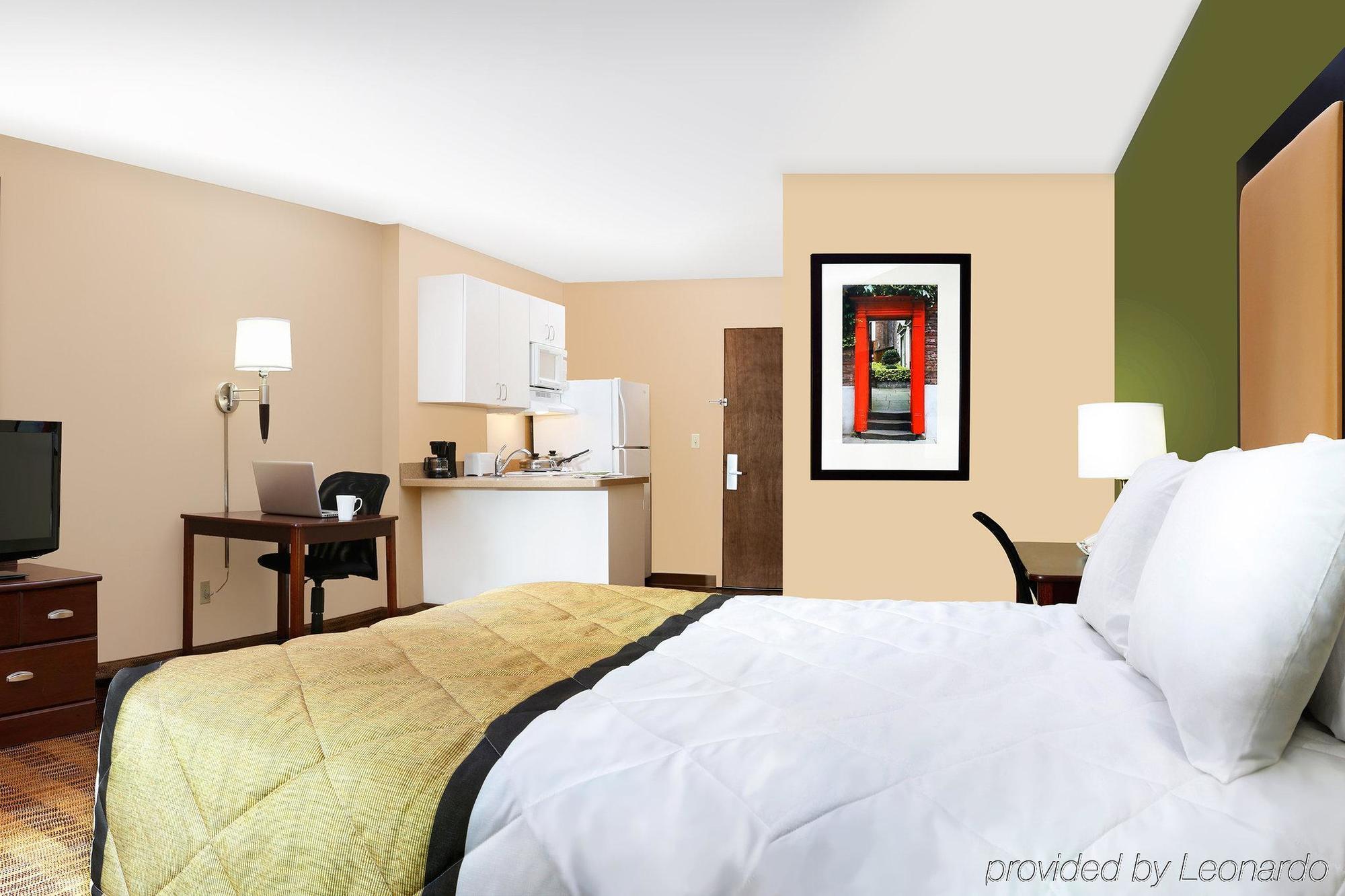 Extended Stay America Select Suites - Chicago - Rolling Meadows Exterior photo
