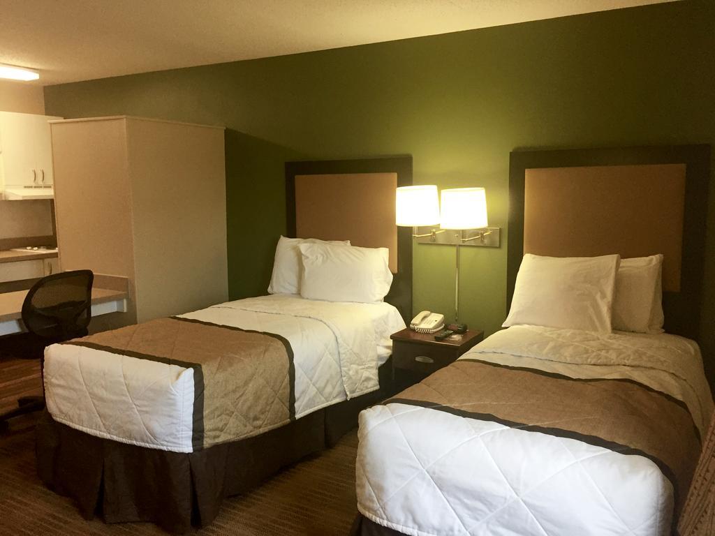 Extended Stay America Select Suites - Chicago - Rolling Meadows Exterior photo