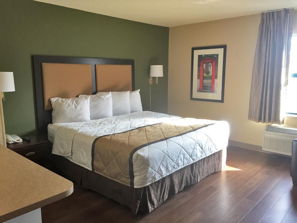 Extended Stay America Select Suites - Chicago - Rolling Meadows Exterior photo